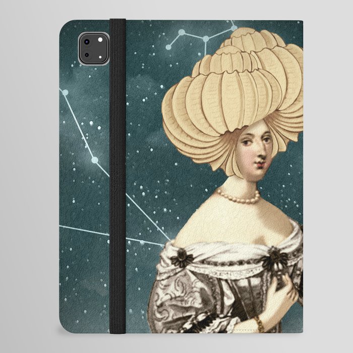 A lesson in astrology iPad Folio Case