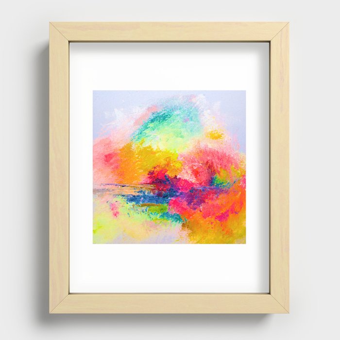 Recessed Framed Print