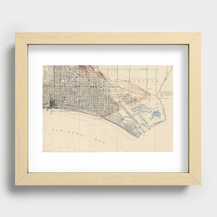 Recessed Framed Print