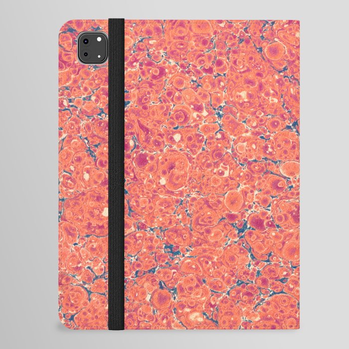 Decorative Paper 21 iPad Folio Case