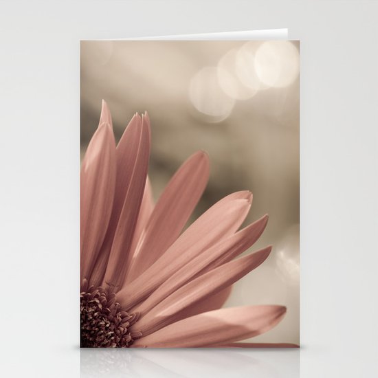 pink. Stationery Cards