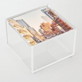 New York City | Manhattan Acrylic Box