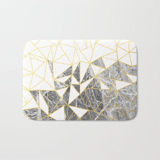 Ab Marb Bath Mat