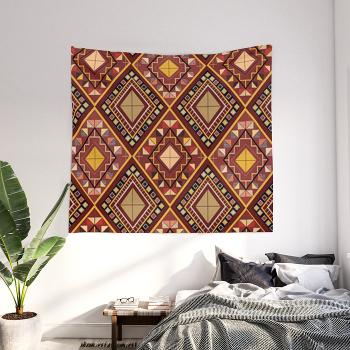 Indigenous tapestry store