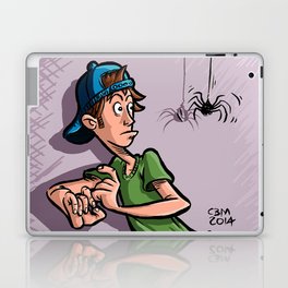 Spider Laptop & iPad Skin