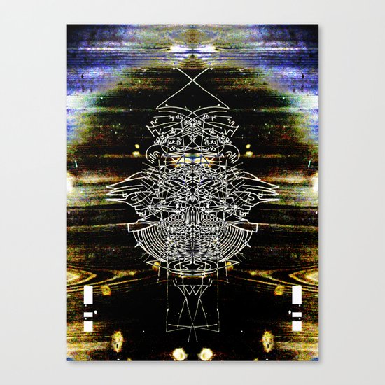 Zarfu4o Canvas Print