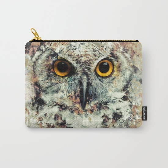 Owl II Carry-All Pouch