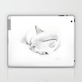 Nap Cat Laptop Skin