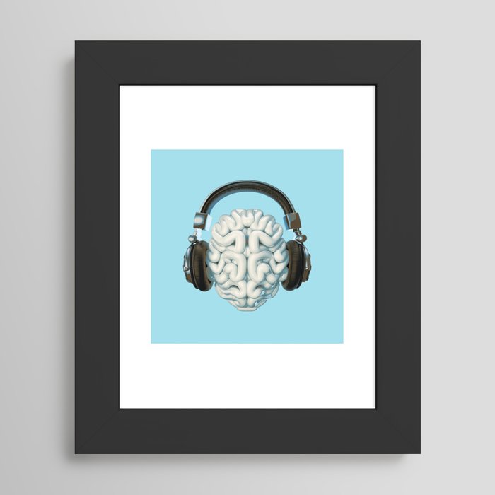 Framed Art Print