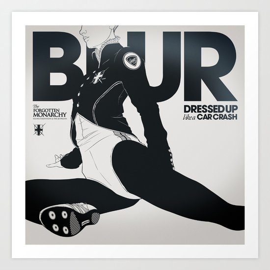 PRINT Nº003 Art Print