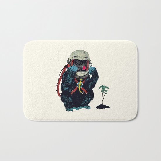 Clams Bath Mat