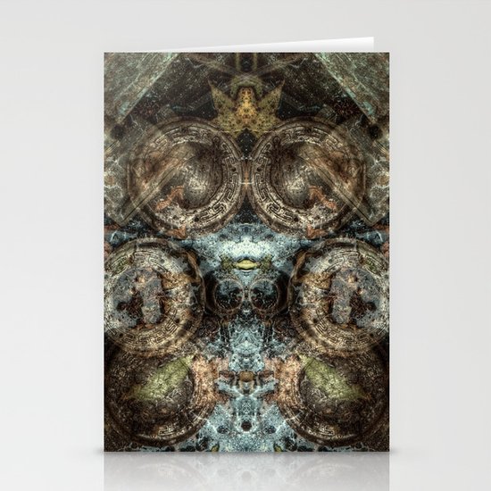 Cazador / Hunter Stationery Cards