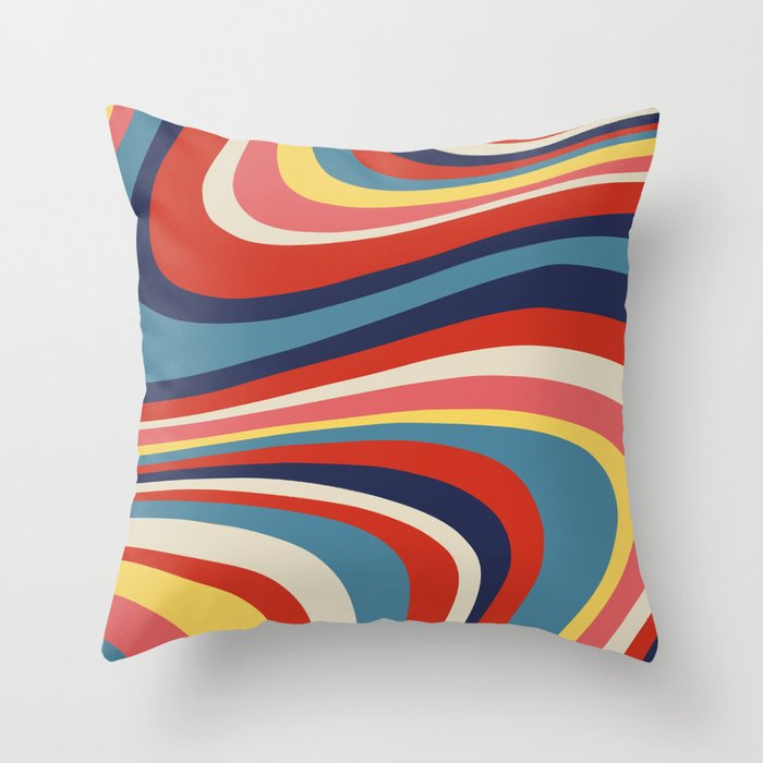 decor pillow with warm inserts