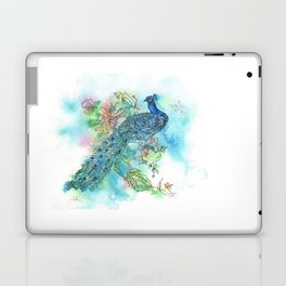 peacock Laptop & iPad Skin