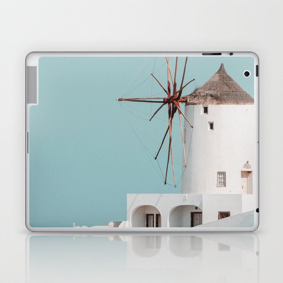 Santorini Laptop & iPad Skin