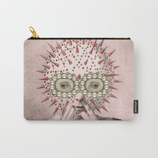REPEAT AT SHORT INTERVALS Carry-All Pouch