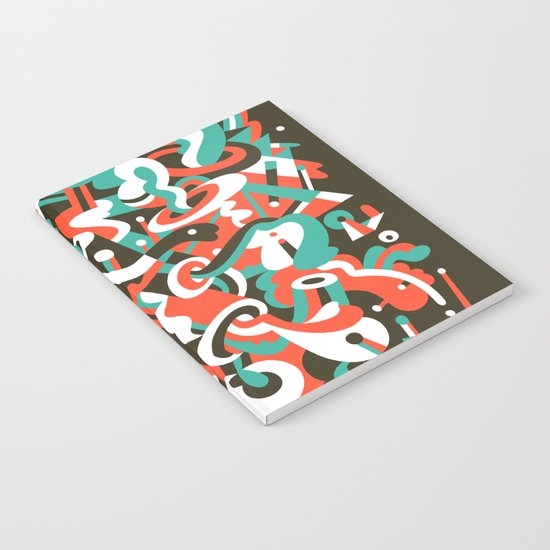 Schema 8 Notebook