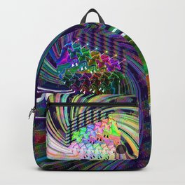 RAINBOW_UNICORNS Backpack