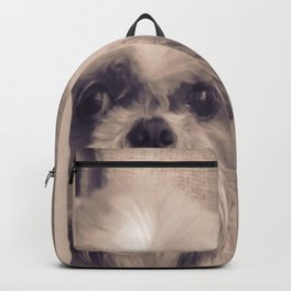 Shih Tzu Backpack | Photo, Animal 