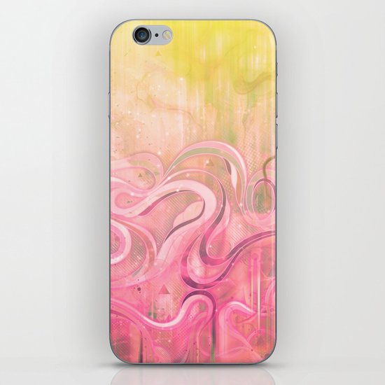 Cascade II iPhone & iPod Skin