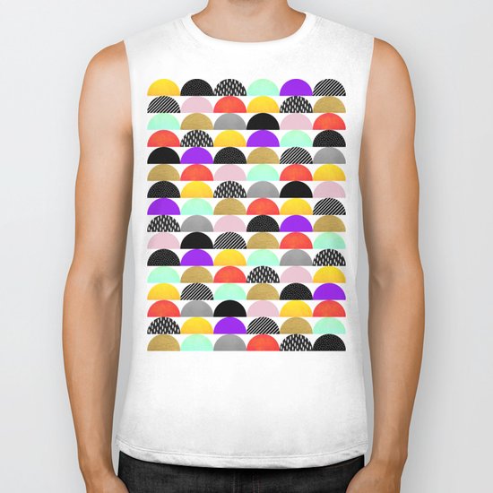 My favorite candy Biker Tank