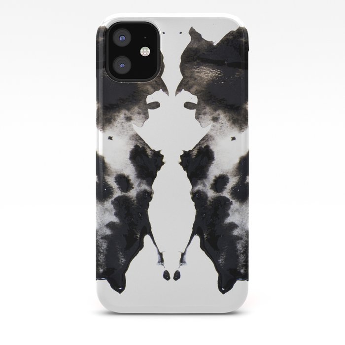 Rorschach X iphone 11 case Rorschach X iphone 11 case