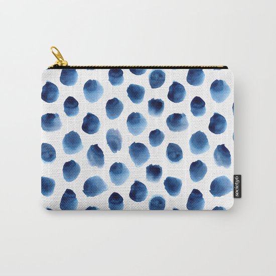 Freshness || watercolor Carry-All Pouch