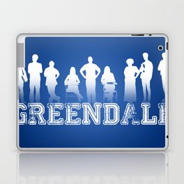 Community - Greendale Community College Laptop & iPad Skin