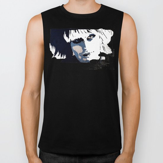 PRIS Biker Tank