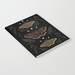Saturnia Pavonia Notebook