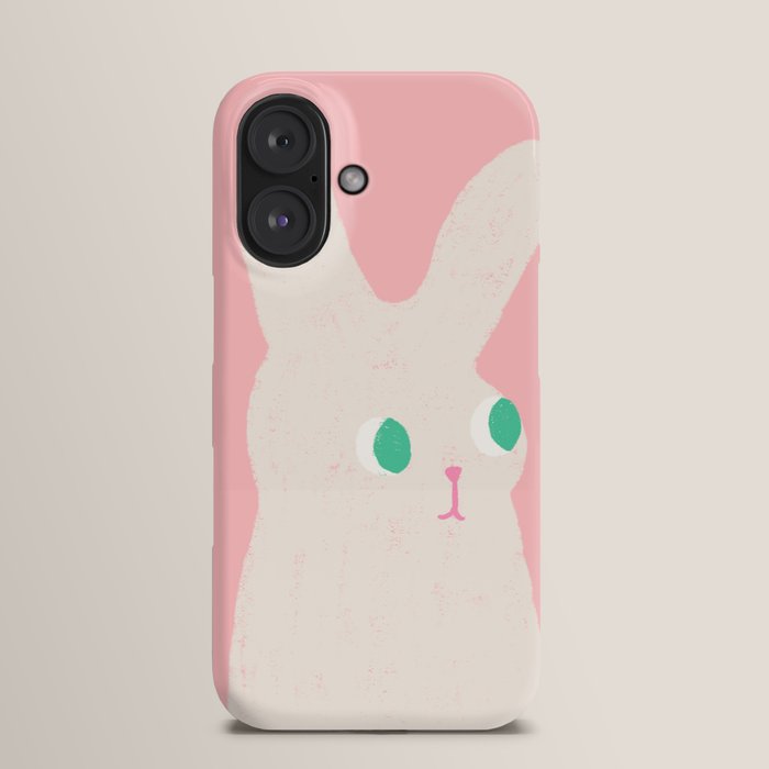 Bunny Printed iPhone Cases: 15, 14, Pro Max | Society6