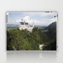Neuschwanstein Castle Laptop & iPad Skin