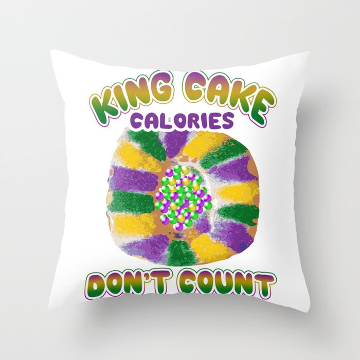 Mardi Gras Parade 2019 Beads Party Shirt Gift Idea Light Throw