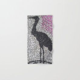 1000 Paper Cranes Hand & Bath Towel