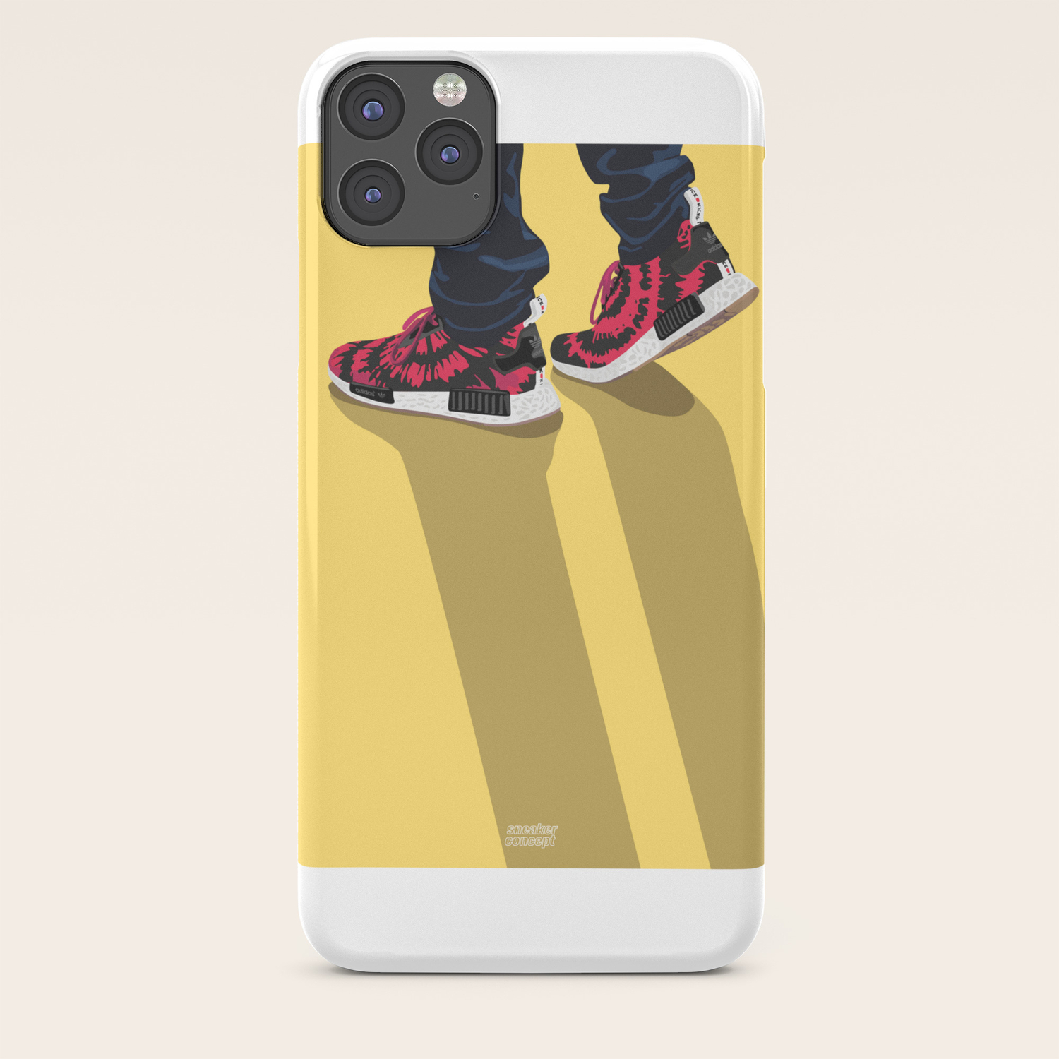 nmd iphone case