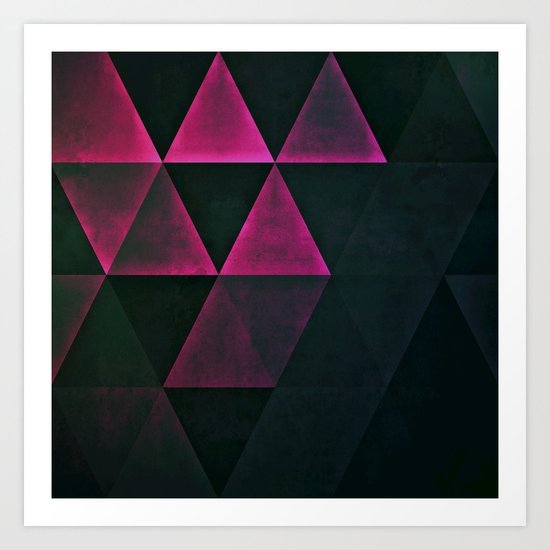 shydefyd Art Print