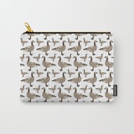 A Gaggle of Geese Carry-All Pouch