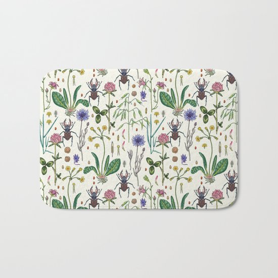 Midsummer Bath Mat