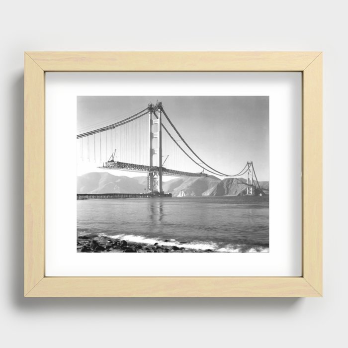 Recessed Framed Print