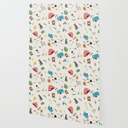Rv Wallpaper For Any Decor Style Society6 Your lie in april wallpaper, anime, sunset, piano, clouds, anime boys. society6