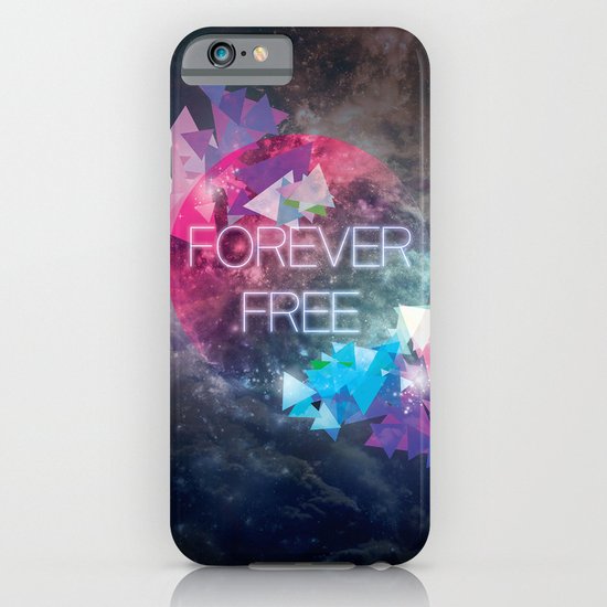 Forever Free iPhone & iPod Case
