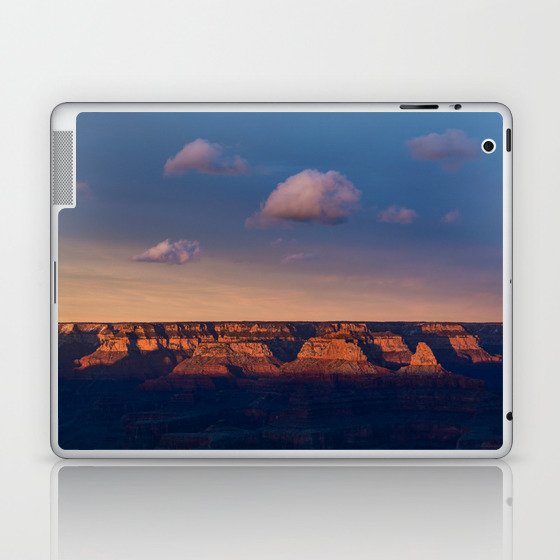Grand Canyon at Sunset Laptop & iPad Skin