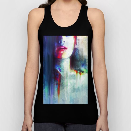 Bitten Unisex Tank Top