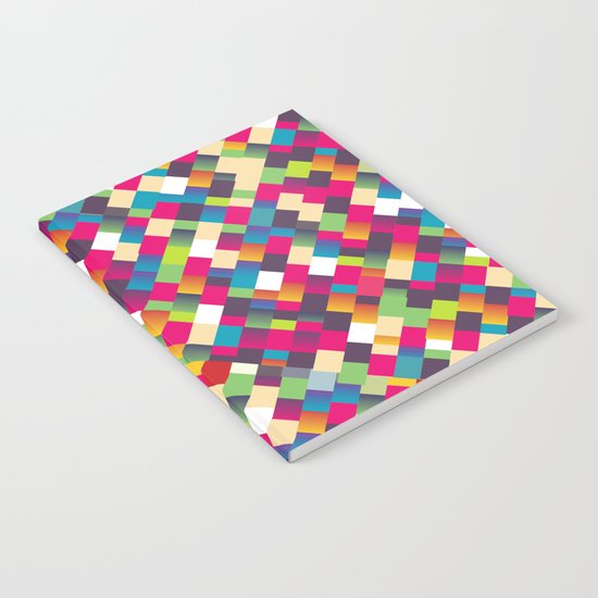 Sweet Pattern Notebook