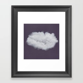 Dare to Dream - Cloud 82 of 100 Framed Art Print