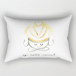en-latte-nment Rectangular Pillow