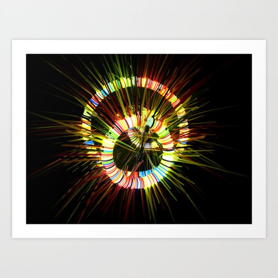 Altered NYC Art Print
