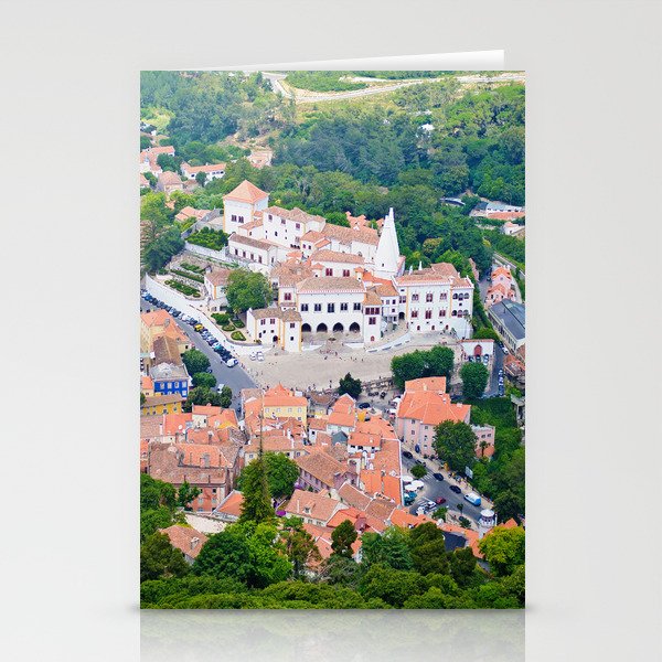 From Above Stationery Cards