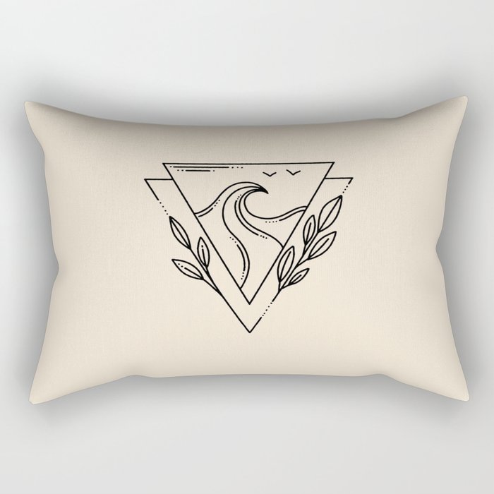 Rectangular Pillow
