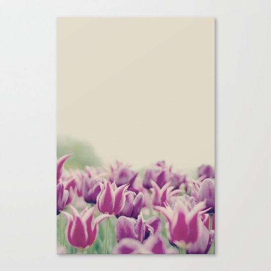 Tulips II Canvas Print
